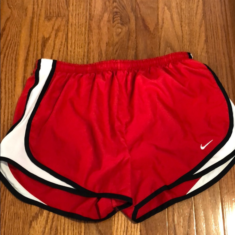 Brand new Nike tempo shorts